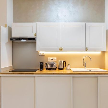 Apartament La Plume De Paul Nicea Zewnętrze zdjęcie