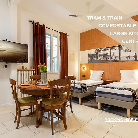 Apartament La Plume De Paul Nicea Zewnętrze zdjęcie