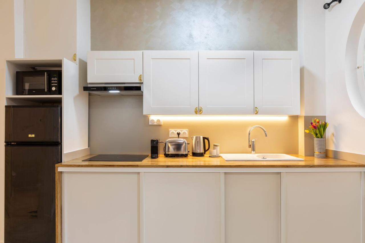 Apartament La Plume De Paul Nicea Zewnętrze zdjęcie