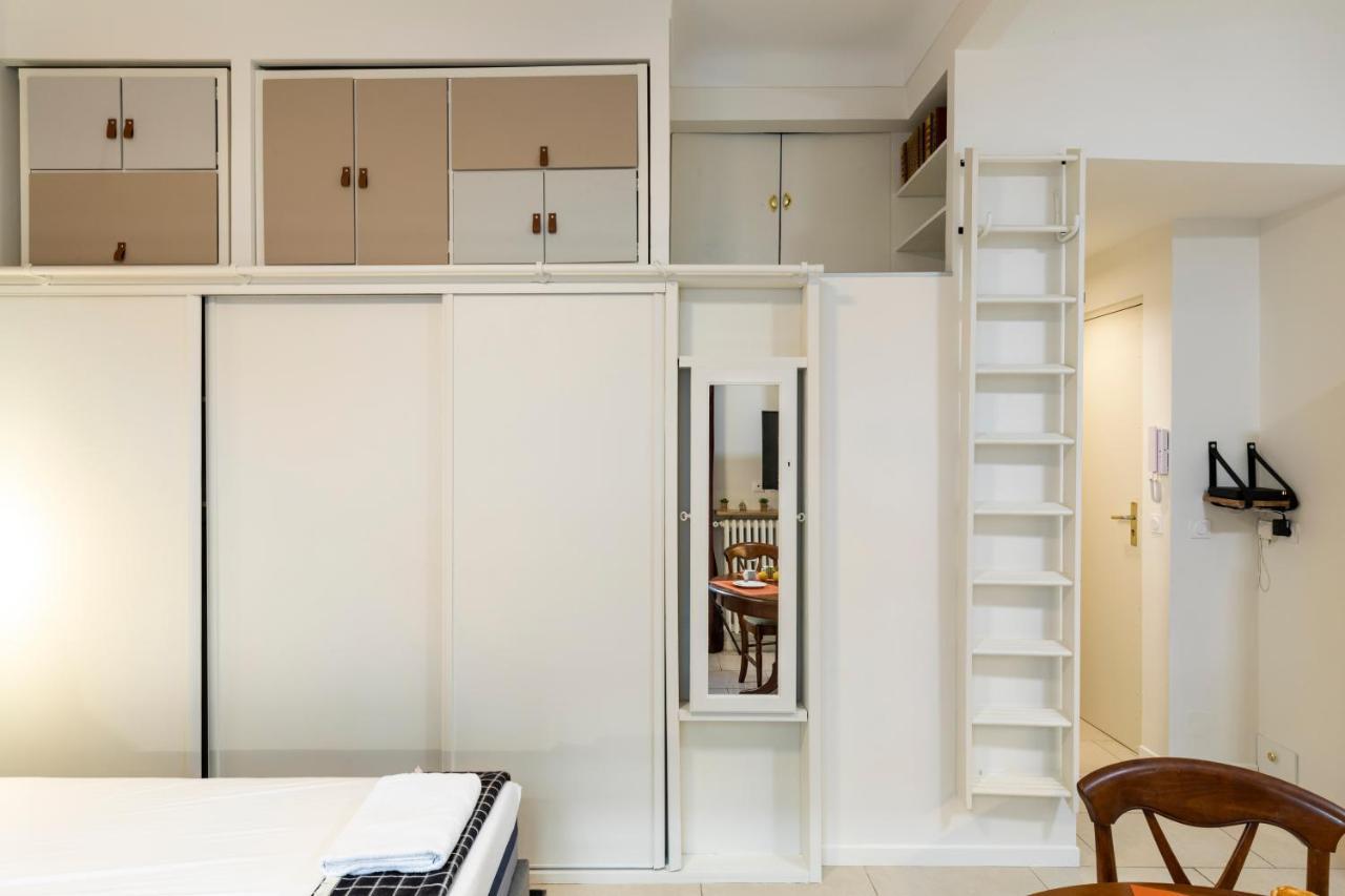 Apartament La Plume De Paul Nicea Zewnętrze zdjęcie